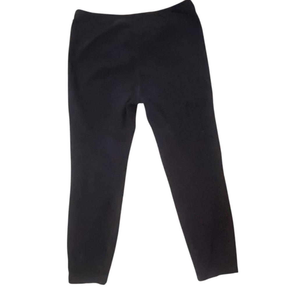 Vintage Cotton Ginny fleece drawstring pant. Sz L